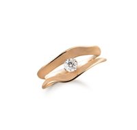 Ring Annamaria Cammilli Woman in Gold GAN1561J - GAN1561J